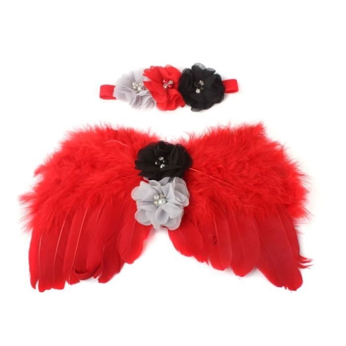 3 pièces/lot Nylon fleur bébé bandeau nouveau-né garçon fille en 3 pièces/lot Nylon fleur bébé bandeau nouveau-né garçon fille en