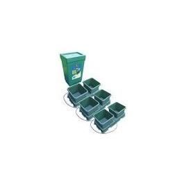 AutoPot kit complet 6 pots Easy2Grow + réservo…