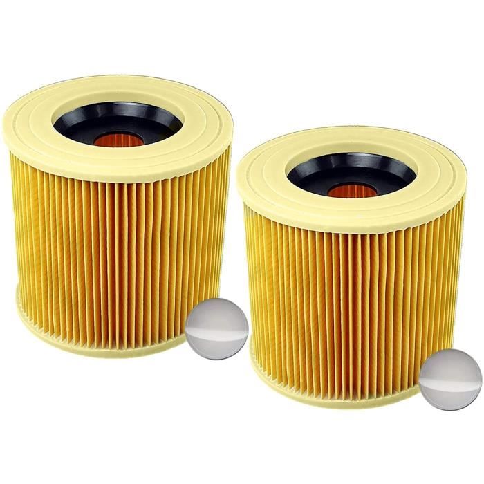 Filtre aspirateur clearance karcher wd3 premium
