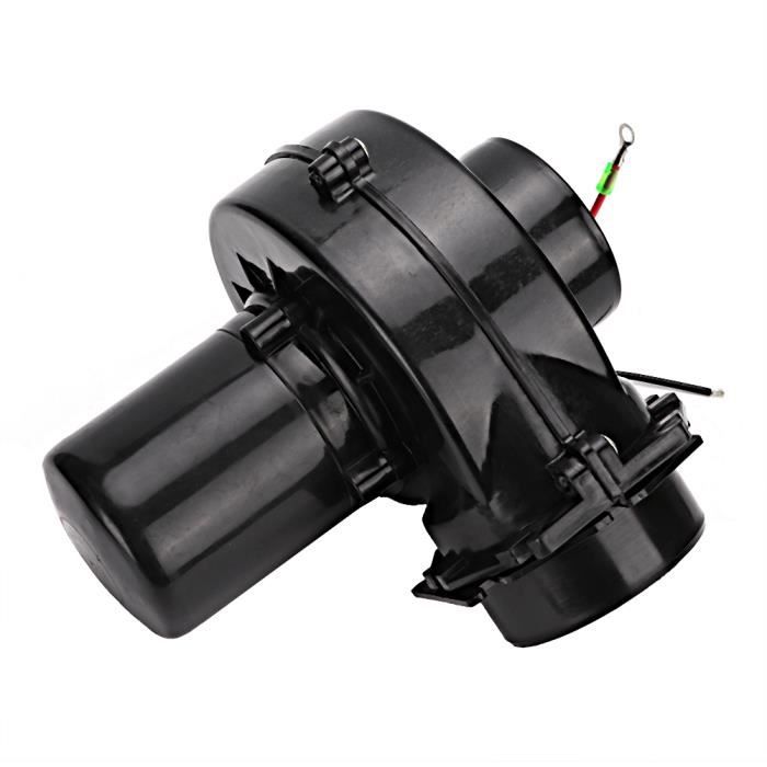 Turbocompresseur électrique turbocompresseur électrique universel 3 pouces générateur dadmission d pièces Turbo accessoire