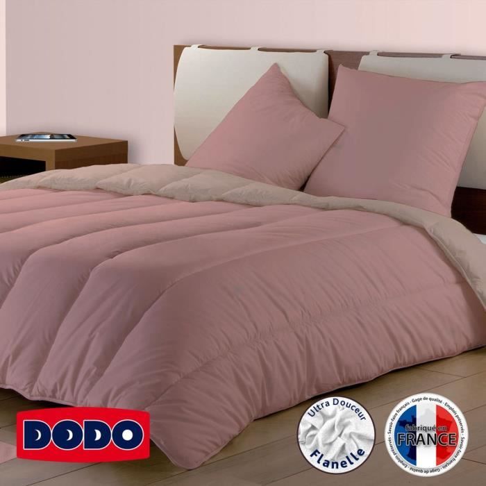 Dodo Couette Temperee 300g M Anti Acariens Niagara 140x200 Cm