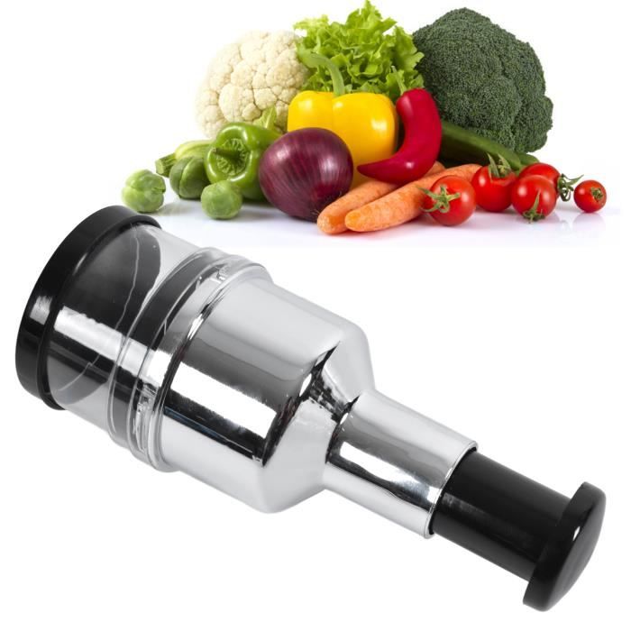 Support à Légumes En Acier Inoxydable, 2 Pièces, G... - Grandado