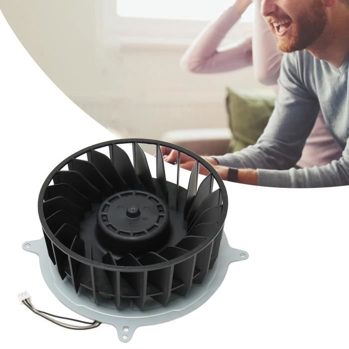 Duokon remplacement du ventilateur pour PS5 Ventilateur de Refroidissement  Interne, Ventilateur de video reparation - Cdiscount