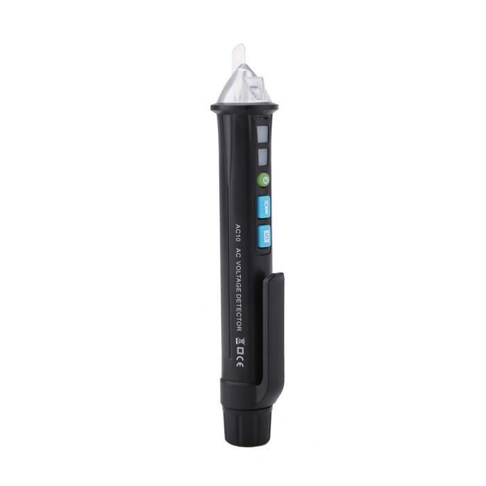 Détecteur De Disjoncteur ET310 Avec Testeur Tension Et GFCI Intégré - Trouve Ton Fusible !