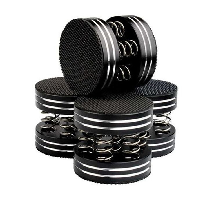 Accessoire platine vinyle Enova Hifi Absorbeur anti-vibrations Hifi PAD 10 PRO - 4 pièces