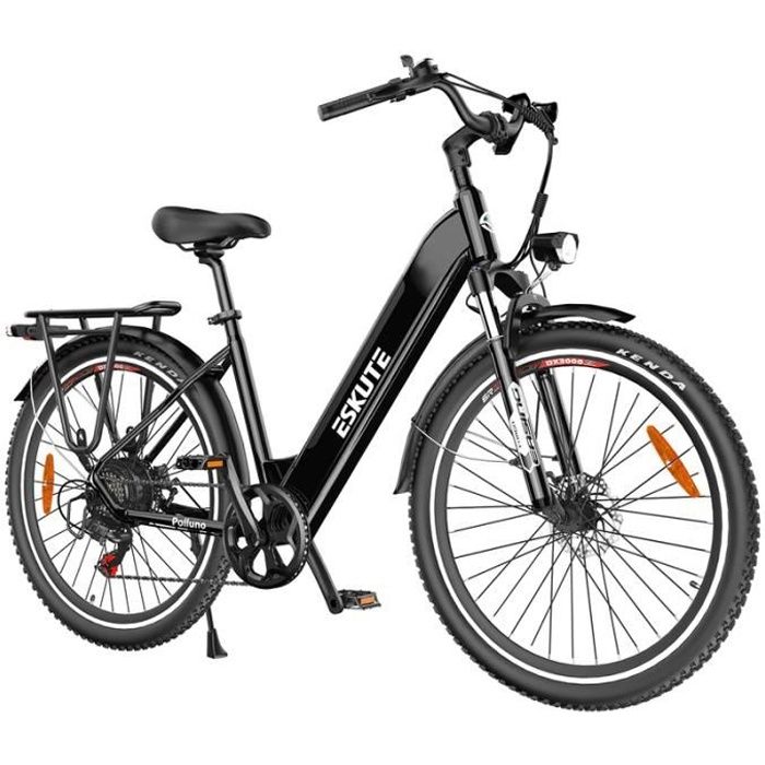 Velo electrique hotsell femme cdiscount