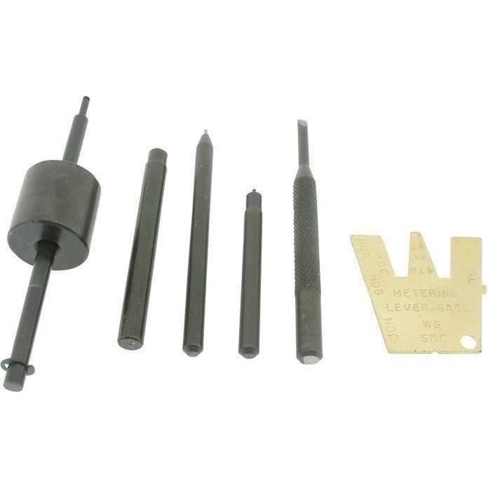 Kit d'outillage pour carburateurs Walbro