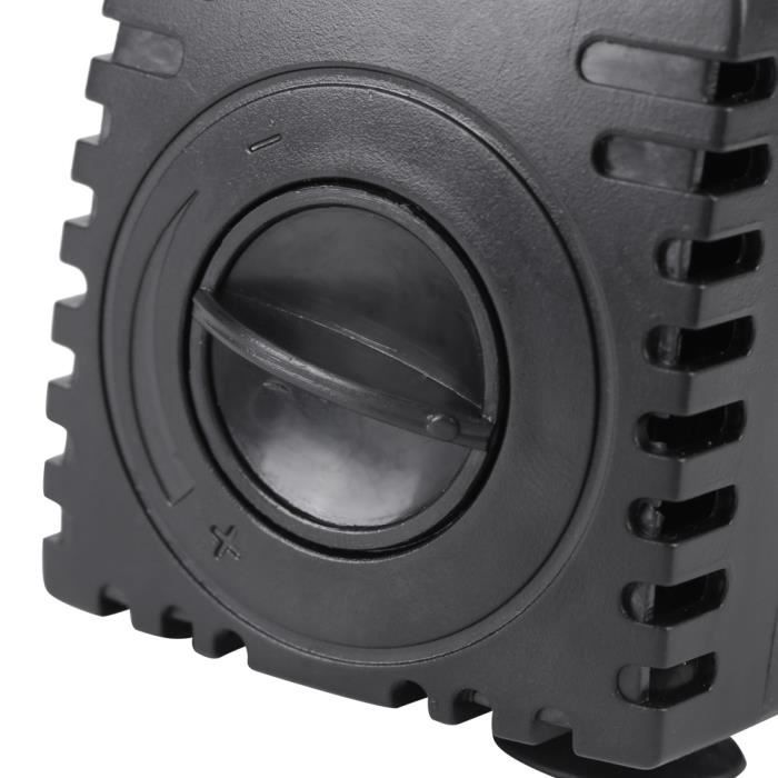 Pinces De Pompe à Eau Réglables 8 Pouces - Acier 45# Industriel Avec Rainure Dentée Pour Plomberie Et Réparations