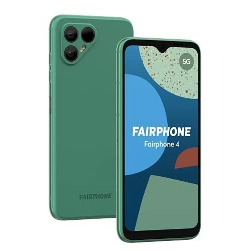 Fairphone Fairphone 4 reconditionné - meilleur prix