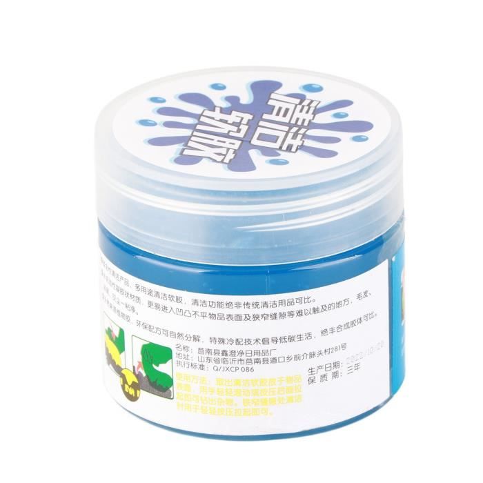 Gel Polissant Pour Plastiques Noirs Voiture - 100g, Rend Brillant Et Protège Pare-chocs Et Garnitures