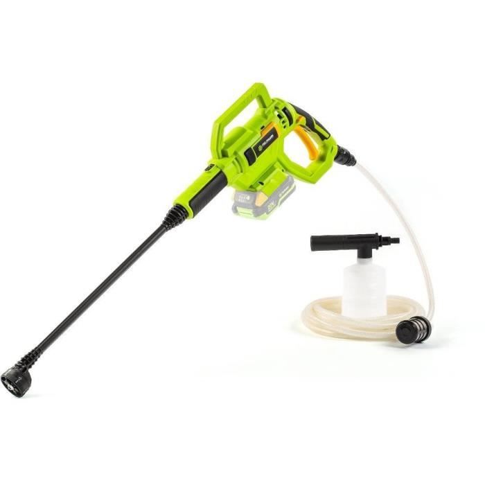 Nettoyeur haute pression - Fieldmann - FDW 70905-0
