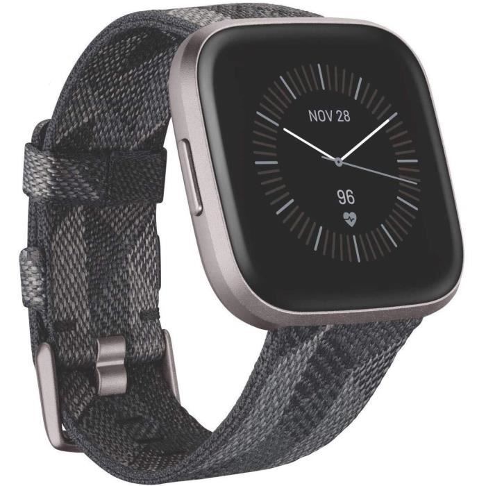 Fitbit versa shop 2 cdiscount