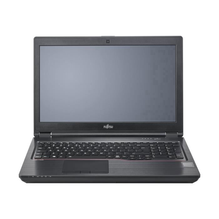 Fujitsu CELSIUS Mobile H780 Core i7 8850H - 2.6 GHz Win 10 Pro 16 Go RAM 512 Go SSD NVMe 15.6\