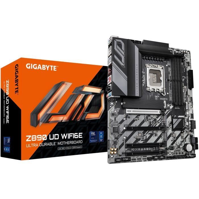 Carte mère – GIGABYTE – Z890 UD WIFI6E