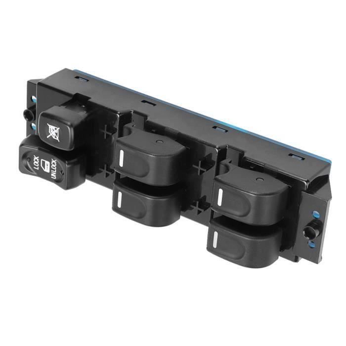 Interrupteur Lève-Vitre Électrique Gauche Avant Pour Mazda 6 & CX7 (2007-2012) | Commande Vitre Conducteur GS3L-66-350 - 5