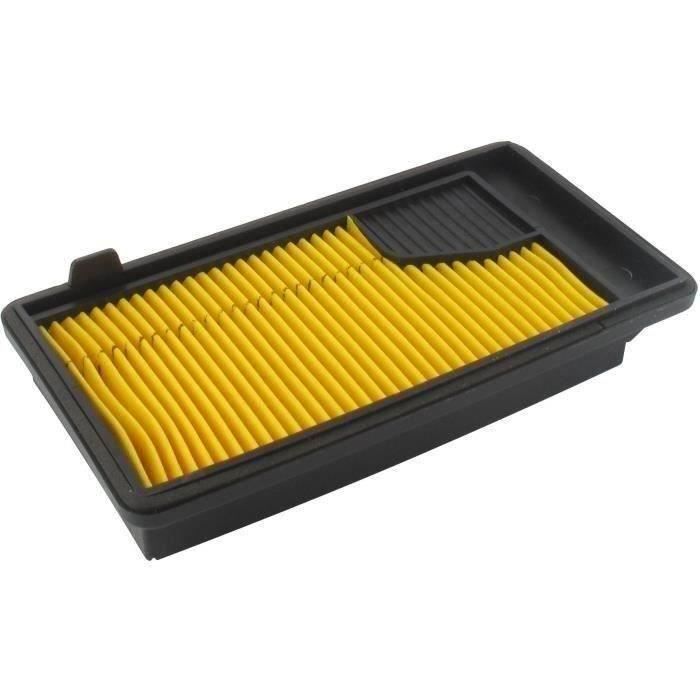 Greenstar 5495 Filtre à air pour Yamaha YLM342/YLM346 164 x 89 x 22 mm