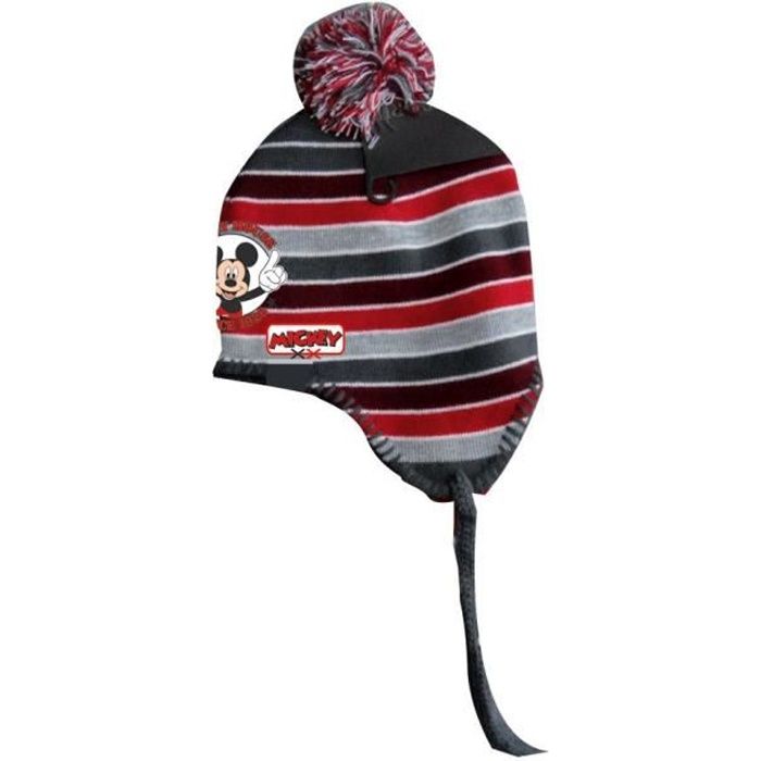Bonnet Mickey Mouse Rouge Taille 48 Disney Bebe Enfant Guizmax Cdiscount Pret A Porter Bonnet Mickey Mouse Rouge Taille 48 Disney Bebe Enfant Guizmax Cdiscount Pret A Porter