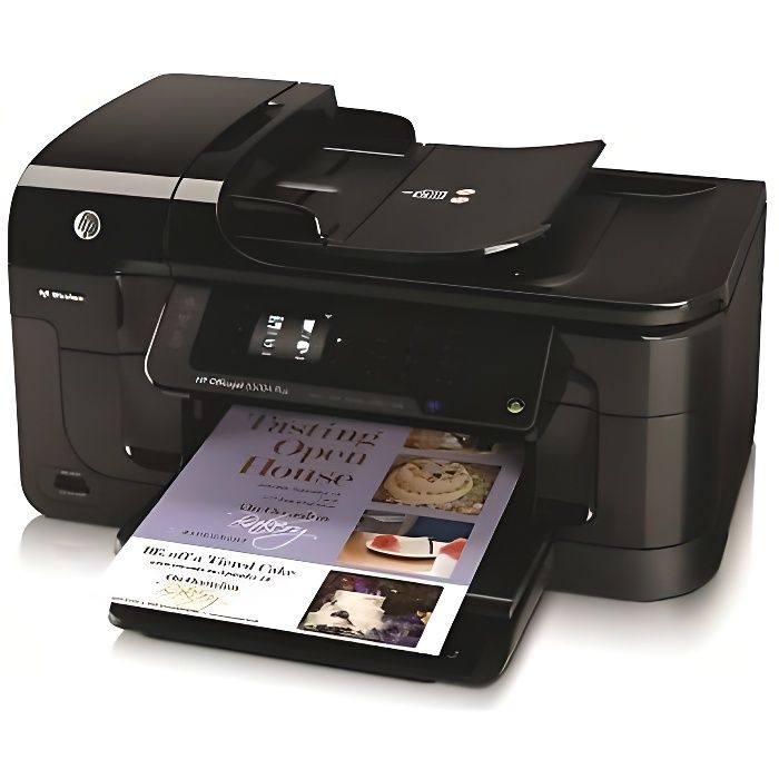 Hp Officejet 6500 E710a F Software Download HP OFFICEJET 6500 (E710A) Imprimante jet d'encrè - Cdiscount Informatique
