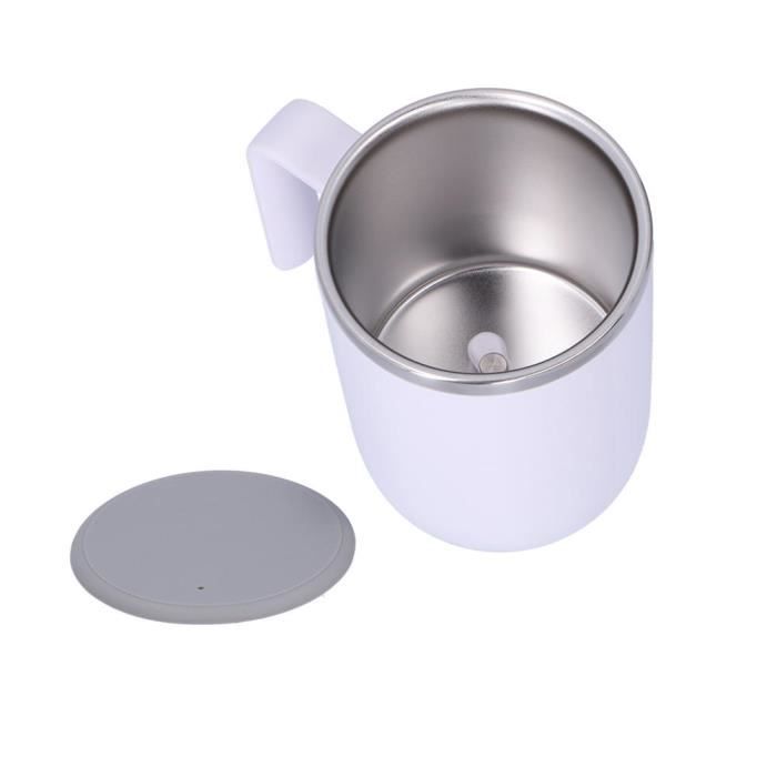 Tasse à Café Rechargeable Avec Agitation Automatique