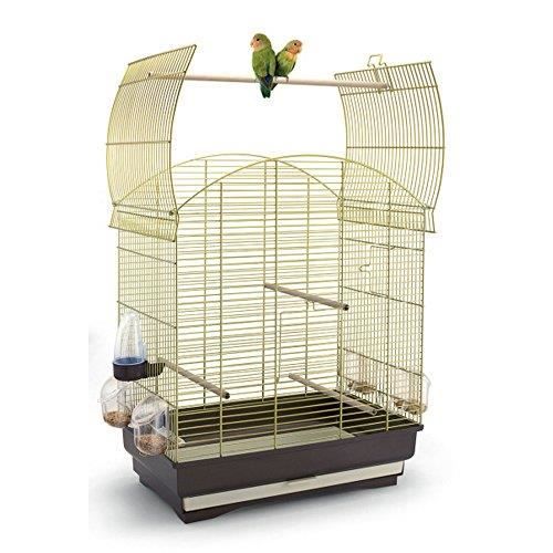 Comparer les prix de Cage IMAC Agate 5-14055 - A poser au sol - Intérieur - A monter soi-même