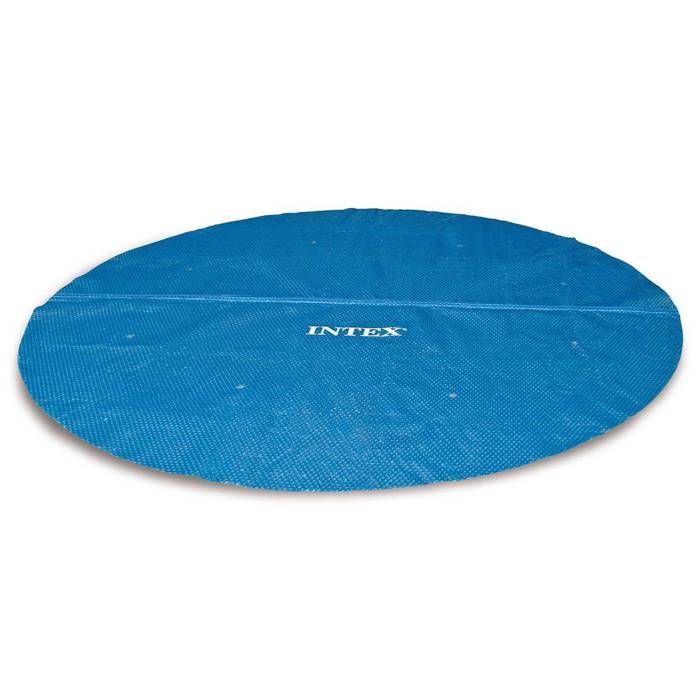 Intex Couverture solaire piscine 448 cm - vue 2