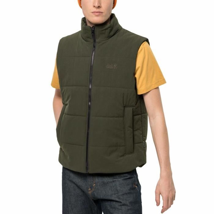 Gilet hot sale jack wolfskin