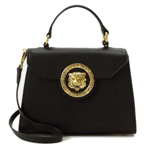 Sac a main femme just cavalli 75RA4BA4 ZS796 899 noir Cdiscount Bagagerie Maroquinerie
