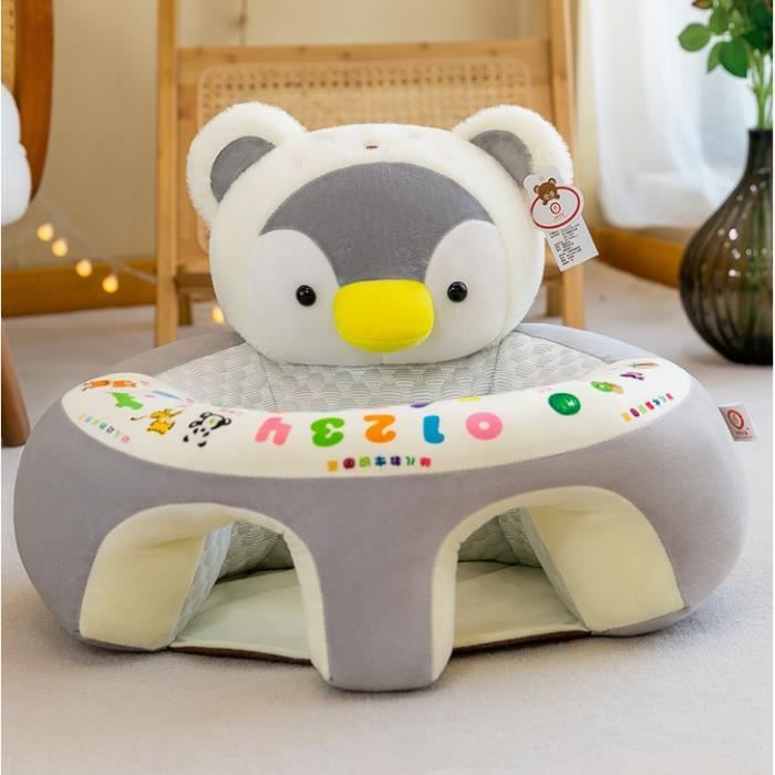 Chaise En Peluche Pour Bébé – Canapé Douillet Ours, Déco Enfant Chambre Et Salon