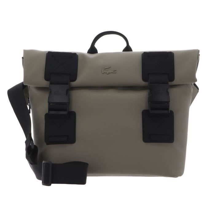 Sacoche discount lacoste messenger