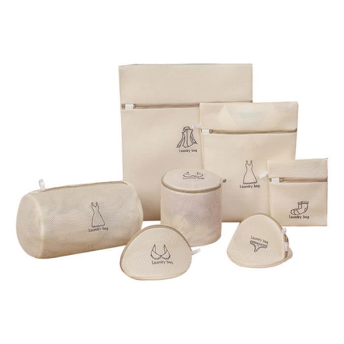 conçu pour linge fragile TAILLE M Filet à linge/Sac de lavage haute qualité 