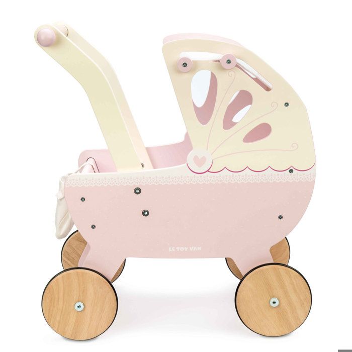 landau bois bebe