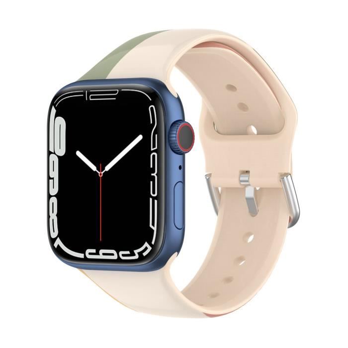 Montre compatible apple sales
