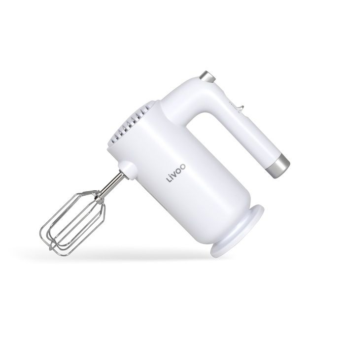 Batteur Électrique Livoo DOP243 – 250 W, 5 Vitesses, Fonction Turbo