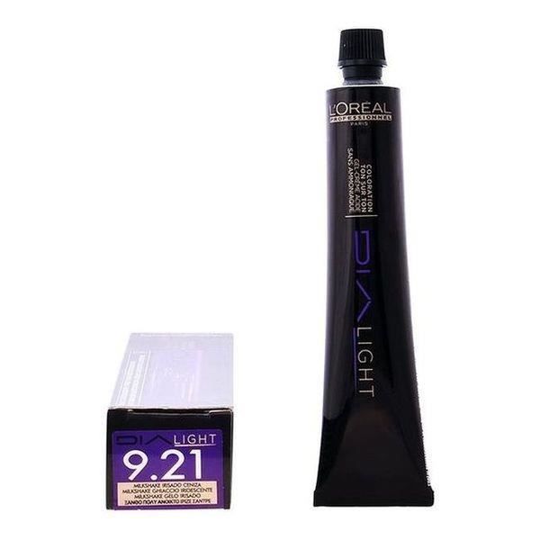 Teinture sans ammoniaque L'Oreal Professionnel Paris Dia Light Nº 5,8 (50 ml)