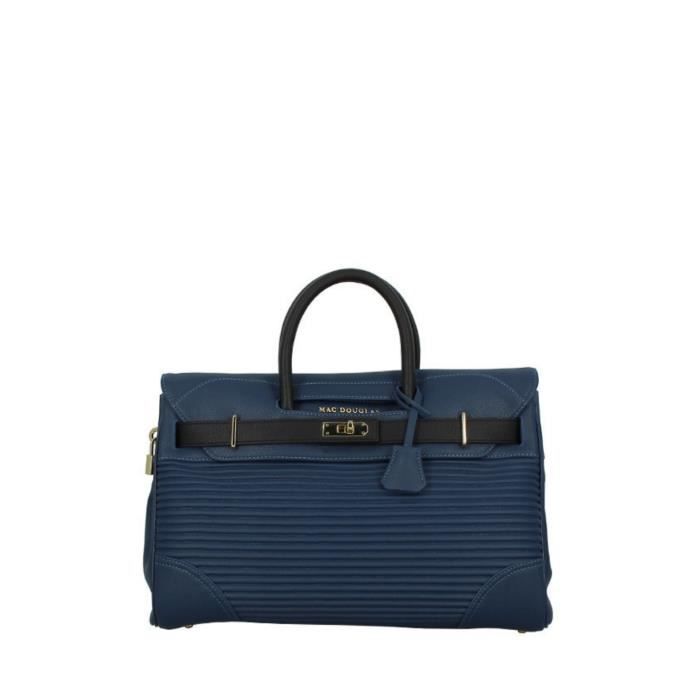sac mac douglas bleu