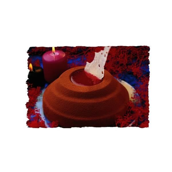 Kit 2 Moules Rond Volcan Ss012 Cdiscount Maison