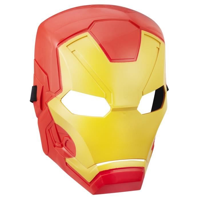 Figurine Miniature MARVEL Avengers Iron Man Masque de base, Multi Color  BV5P0 - Cdiscount Jeux - Jouets