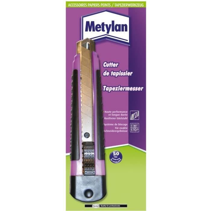 cutter de tapissier cdiscount bricolage