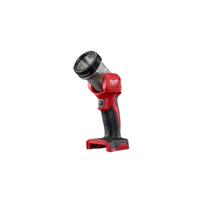 Lampe LED MILWAUKEE M18 TLED 0 160 Lumen Crochet intégré Non rechargeable