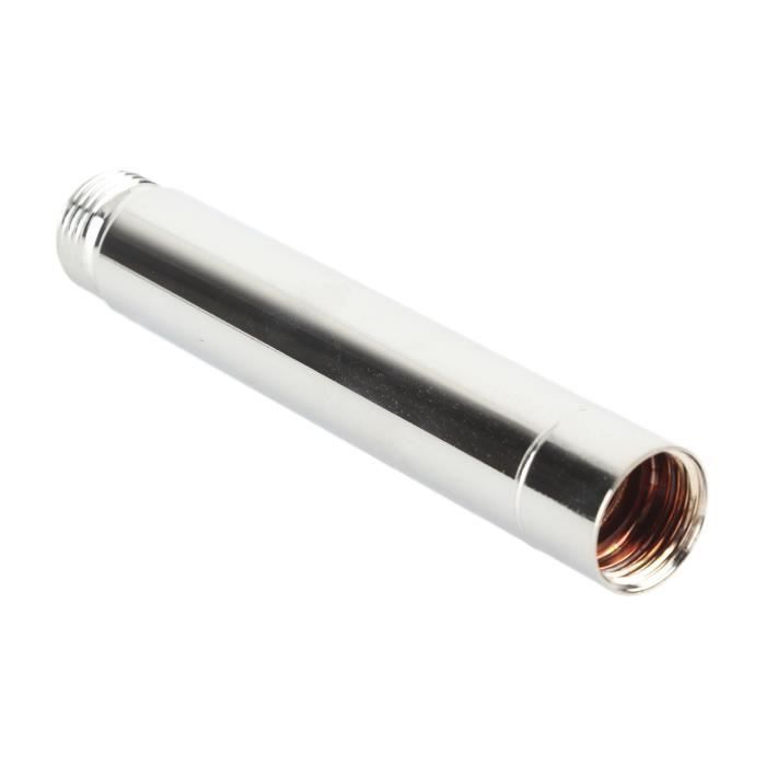 Tube Télescopique En Acier Inox Pour Aspirateur Kärcher - Compatible WD2, WD3, WD4, WD5, NT18, NT20, NT25, NT30, NT38 - Longueur Réglable