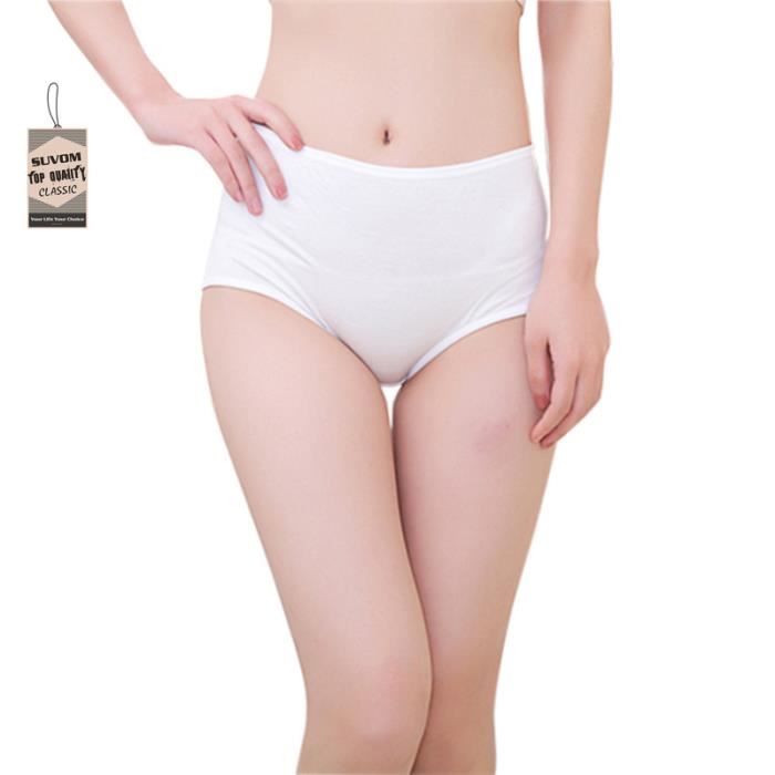 type de slipe de femme