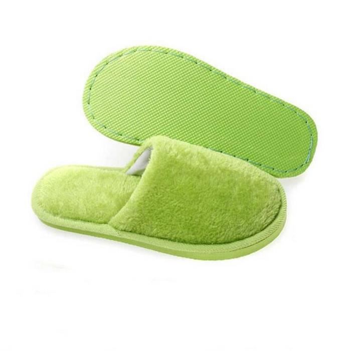 Cdiscount pantoufle femme clearance