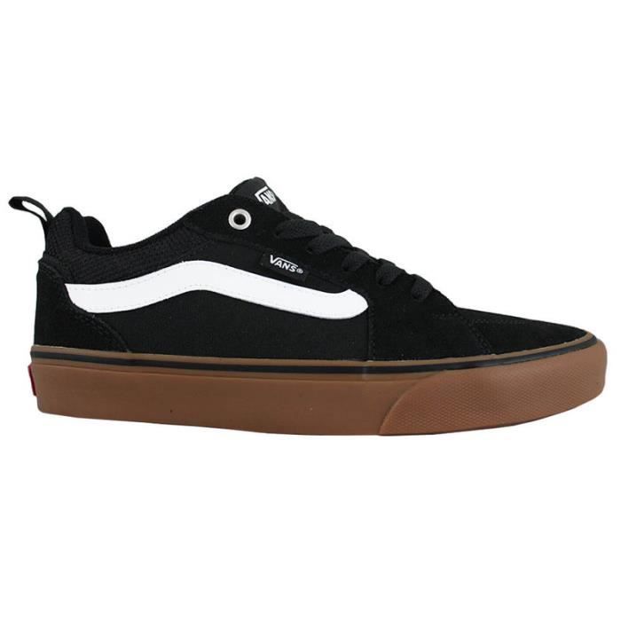 vans filmore black gum