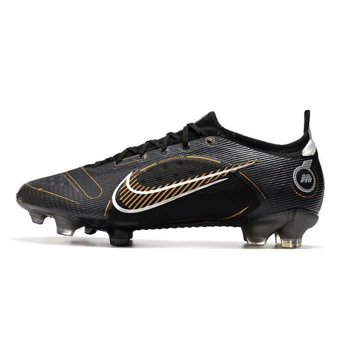 Nike Mercurial Vapor 14 Elite FG Chaussure De football Pour Homme noir Cdiscount Sport