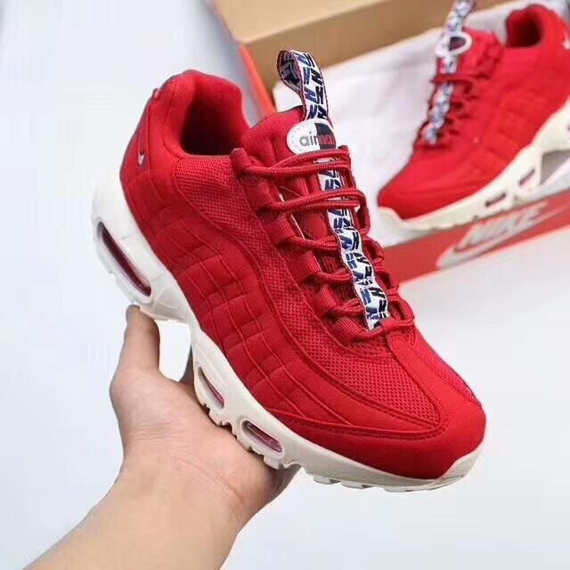 vis futur Apparence nike air max 95 tt rouge blanc criquet Leur Mobile
