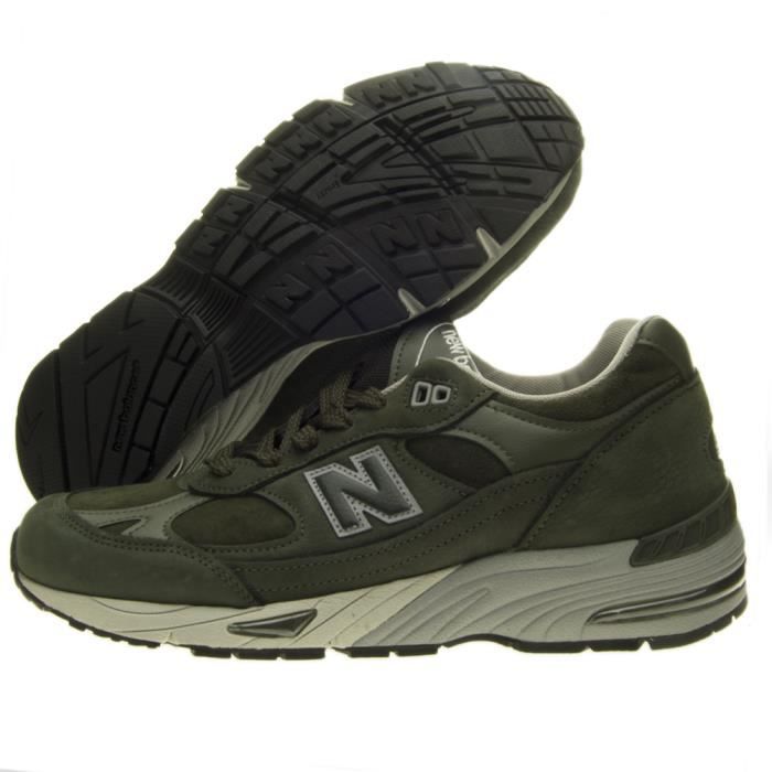 new balance 991 homme verte