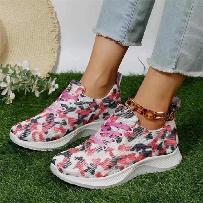 Baskets talons compensés deals