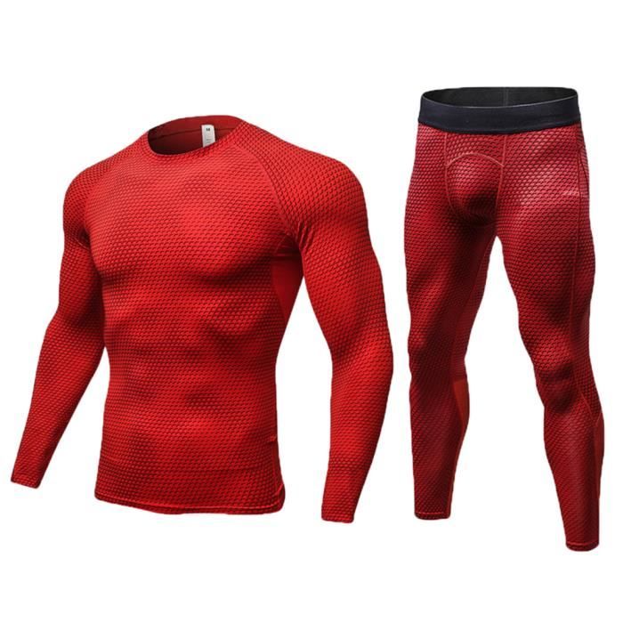 collant compression running femme