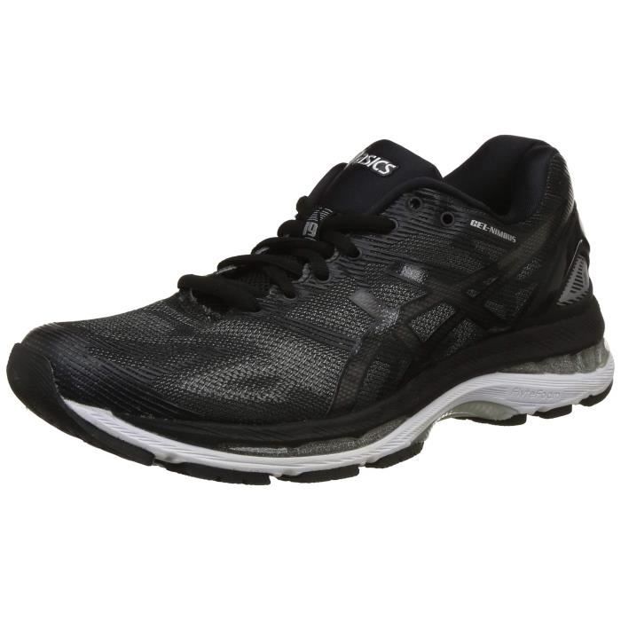 asics gel nimbus 19 femme or