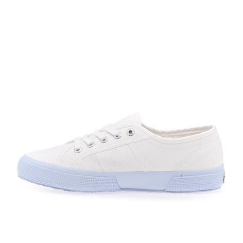 Basket Superga 2750 COTU CLASSIC SUPERGA Femme Blanc